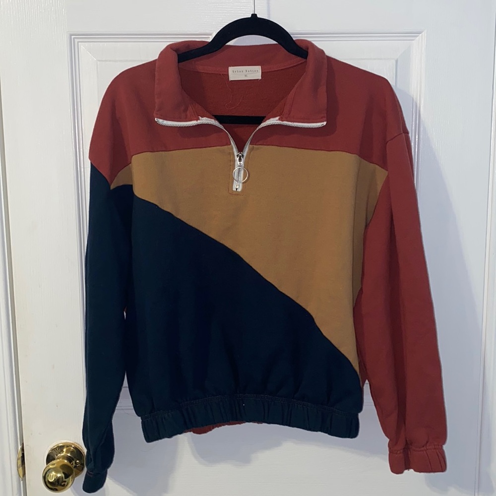 Retro Sweater